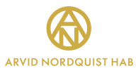 Arvid Nordquist H.A.B. logo