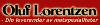 Oluf Lorentzen A S logo